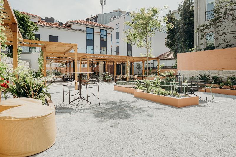 The Editory Garden Baixa Porto Hotel - Genel