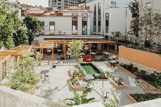 The Editory Garden Baixa Porto Hotel fotoÄŸrafÄ±
