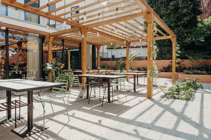 The Editory Garden Baixa Porto Hotel - Genel