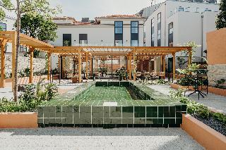 The Editory Garden Baixa Porto Hotel fotoÄŸrafÄ±