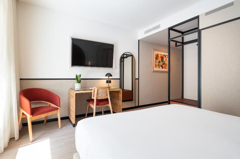 The Editory Garden Baixa Porto Hotel - Oda