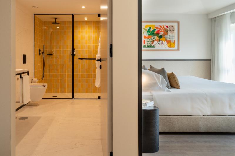The Editory Garden Baixa Porto Hotel - Oda