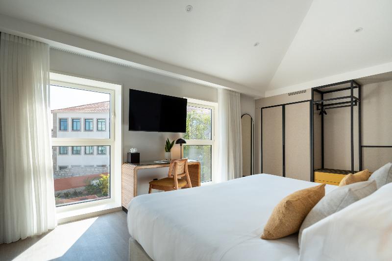 The Editory Garden Baixa Porto Hotel - Oda