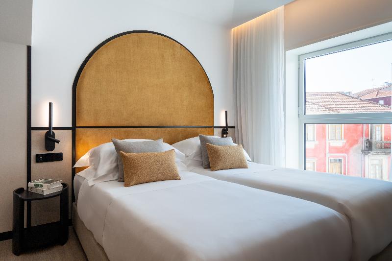 The Editory Garden Baixa Porto Hotel - Oda
