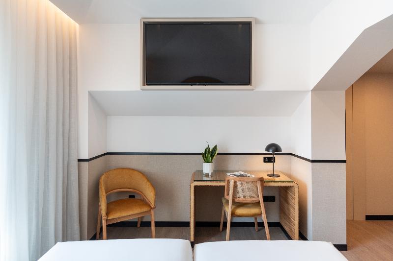 The Editory Garden Baixa Porto Hotel - Oda