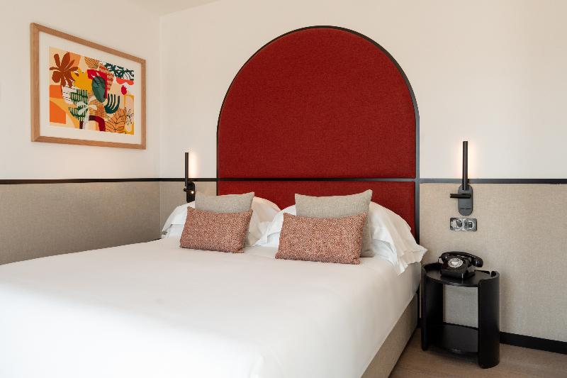 The Editory Garden Baixa Porto Hotel - Oda
