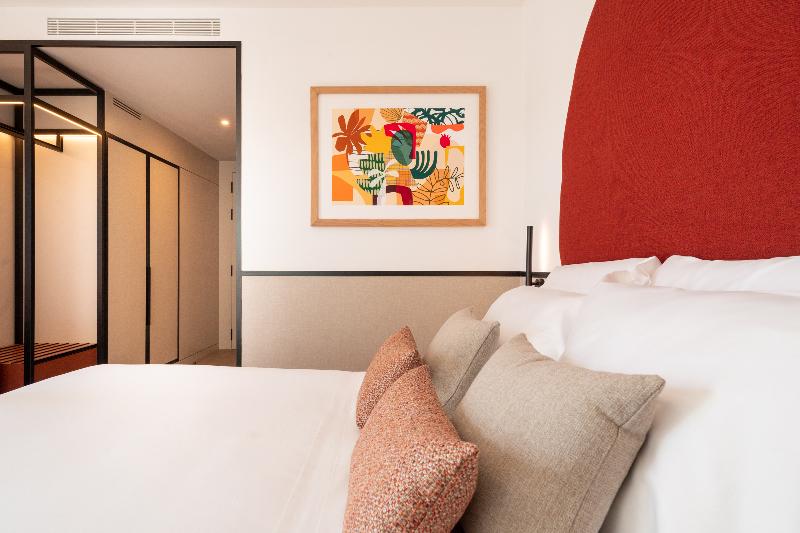 The Editory Garden Baixa Porto Hotel - Oda