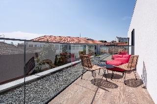 The Editory Garden Baixa Porto Hotel fotoÄŸrafÄ±