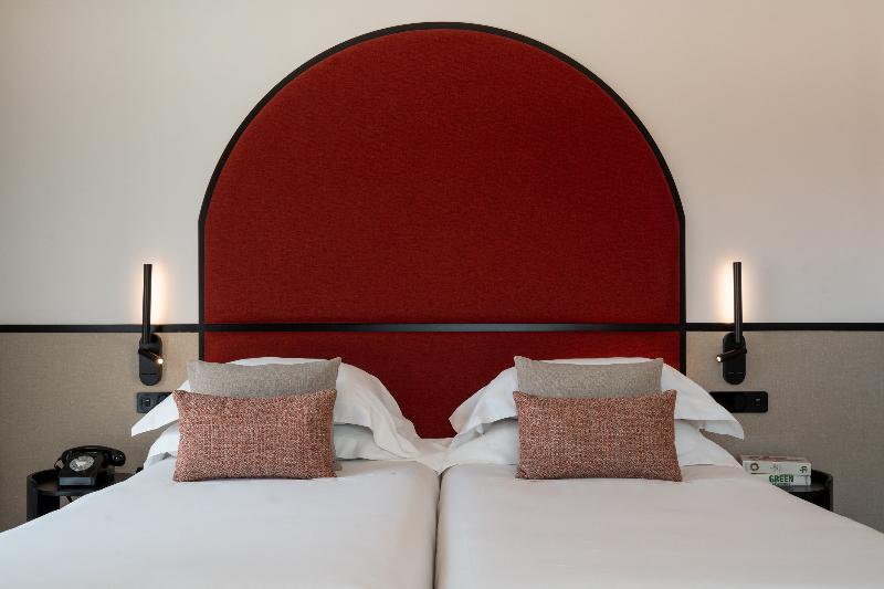 The Editory Garden Baixa Porto Hotel - Oda