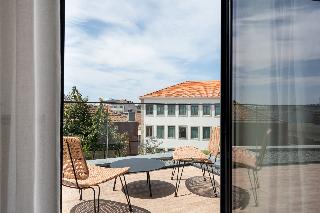 The Editory Garden Baixa Porto Hotel fotoÄŸrafÄ±