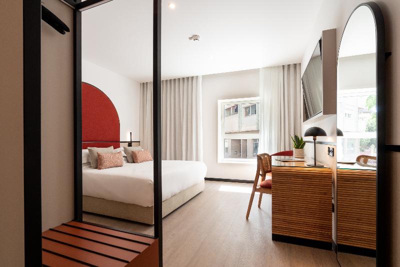 The Editory Garden Baixa Porto Hotel - Oda
