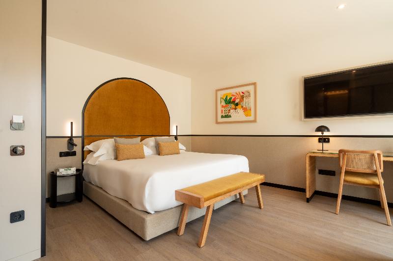 The Editory Garden Baixa Porto Hotel - Oda