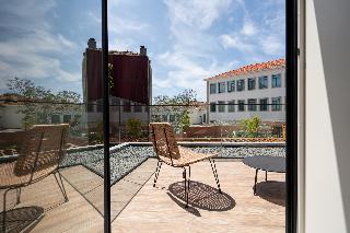 The Editory Garden Baixa Porto Hotel fotoÄŸrafÄ±