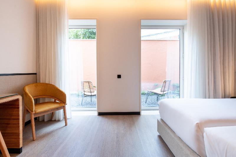 The Editory Garden Baixa Porto Hotel - Oda
