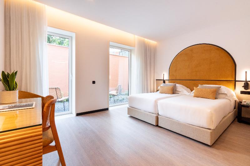 The Editory Garden Baixa Porto Hotel - Oda
