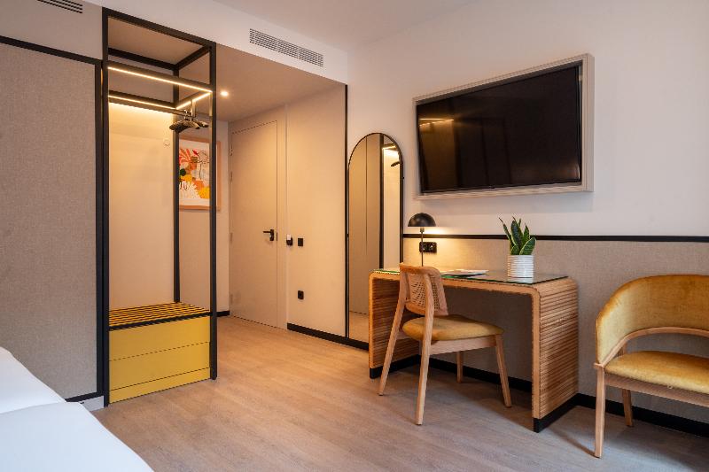 The Editory Garden Baixa Porto Hotel - Oda