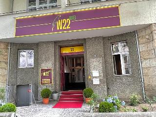 W22 Hotel otel fotoğrafı