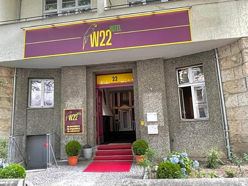 W22 Hotel - Genel