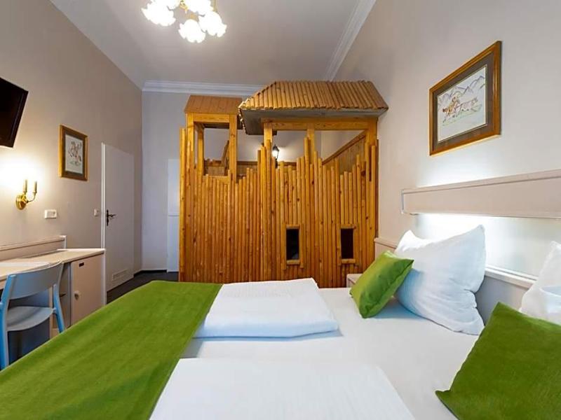 W22 Hotel - Genel