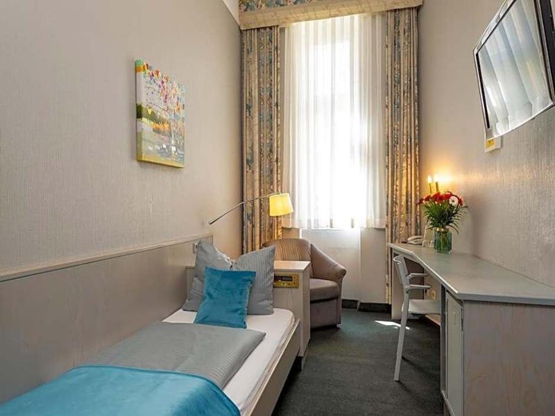 W22 Hotel - Oda