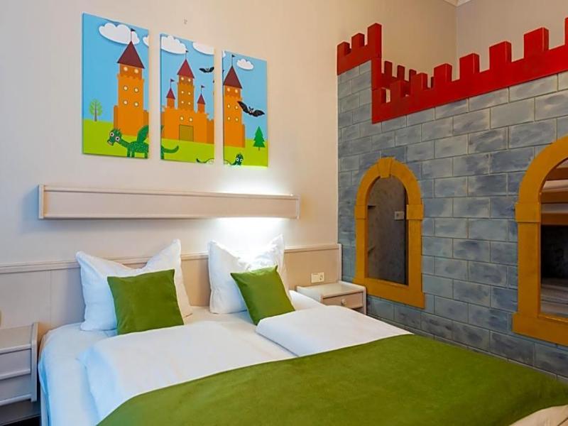 W22 Hotel - Oda
