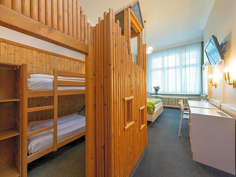 W22 Hotel - Oda