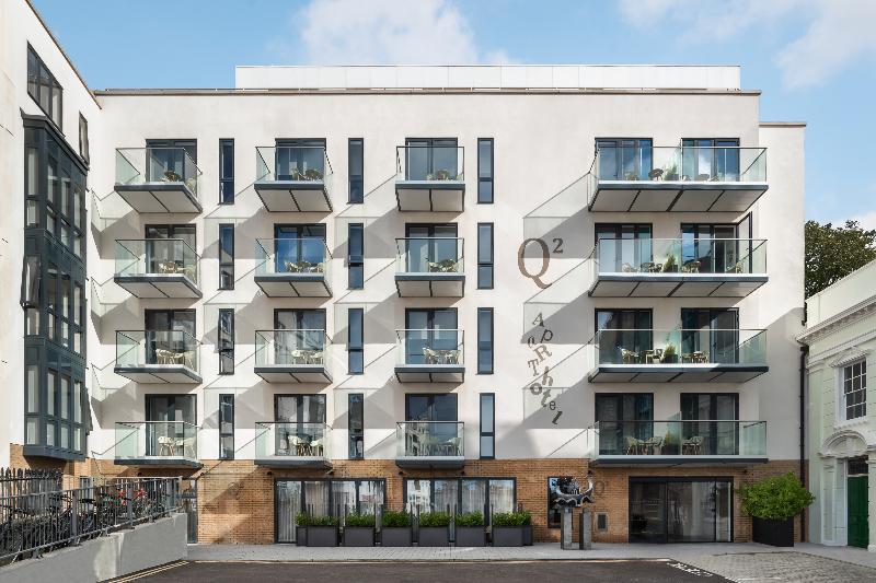 Q Square by Supercity Aparthotels - Genel