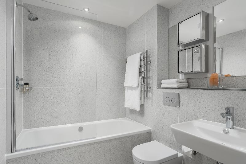 Q Square by Supercity Aparthotels - Oda
