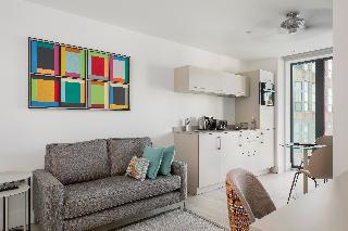 Q Square by Supercity Aparthotels fotoÄŸrafÄ±