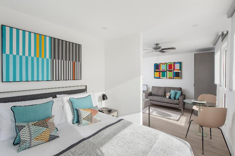 Q Square by Supercity Aparthotels - Oda