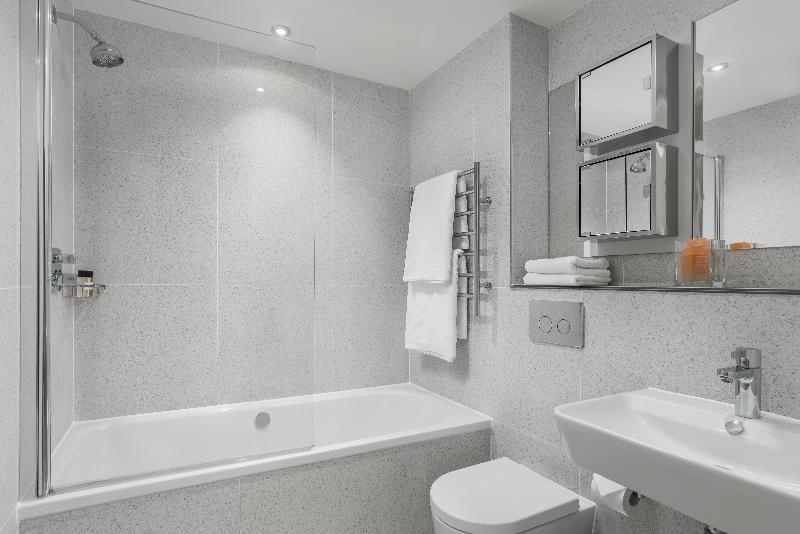 Q Square by Supercity Aparthotels - Oda