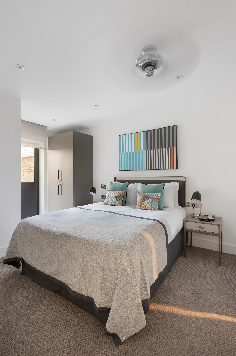 Q Square by Supercity Aparthotels - Oda