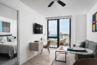 Q Square by Supercity Aparthotels fotoÄŸrafÄ±