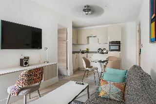 Q Square by Supercity Aparthotels fotoÄŸrafÄ±