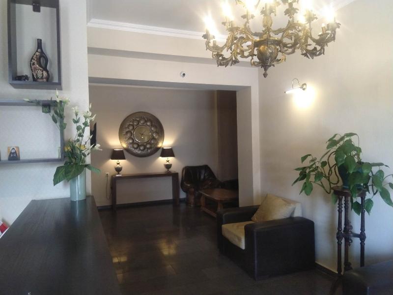 Boutique Hotel Eleon - Lobi