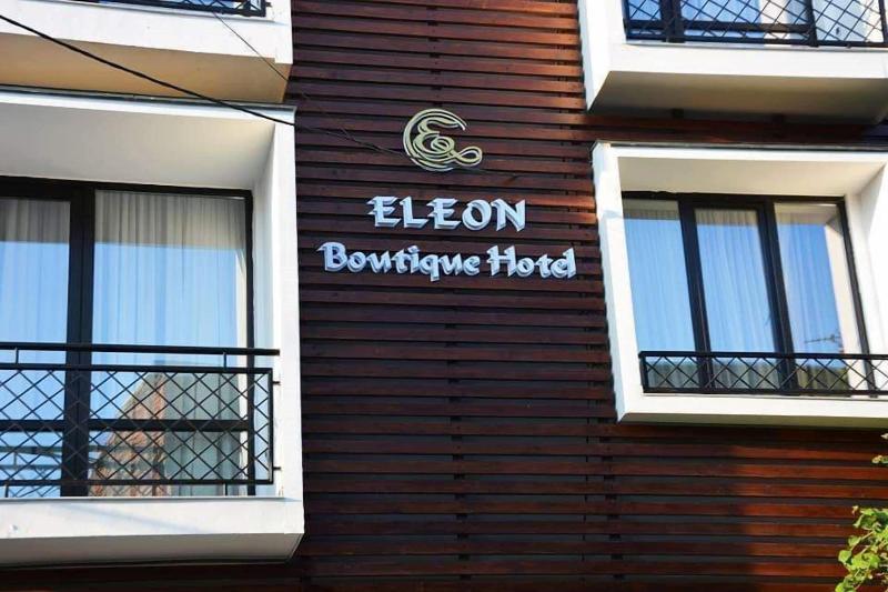 Boutique Hotel Eleon - Genel
