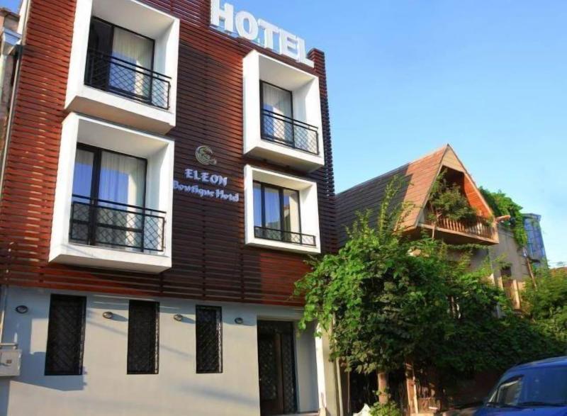 Boutique Hotel Eleon - Genel