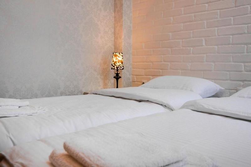 Boutique Hotel Eleon - Oda
