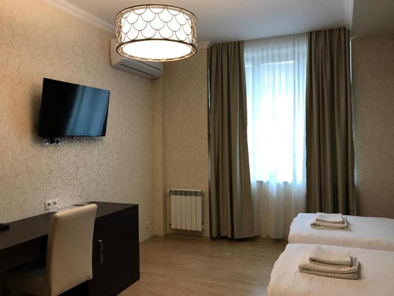 Boutique Hotel Eleon - Oda