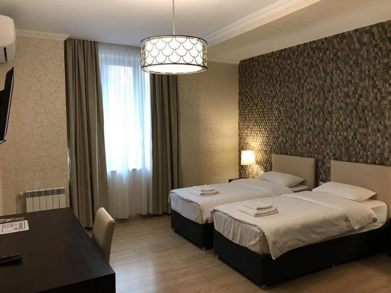 Boutique Hotel Eleon - Oda