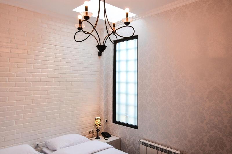 Boutique Hotel Eleon - Oda