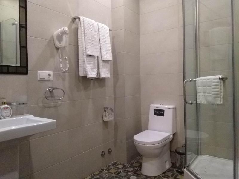 Boutique Hotel Eleon - Oda