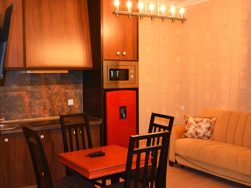 Boutique Hotel Eleon - Oda