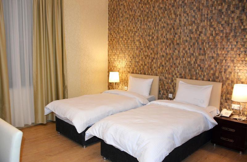 Boutique Hotel Eleon - Oda