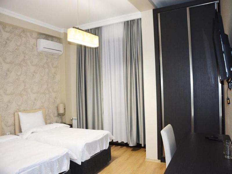 Boutique Hotel Eleon - Oda