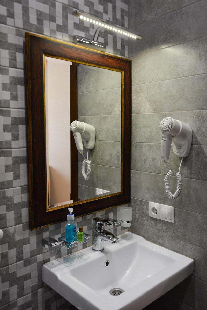 Boutique Hotel Eleon - Oda