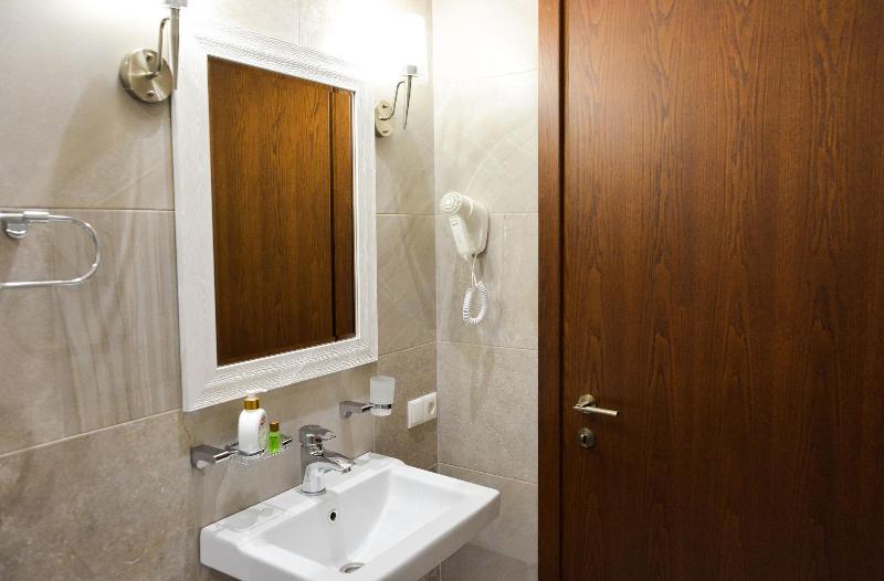Boutique Hotel Eleon - Oda