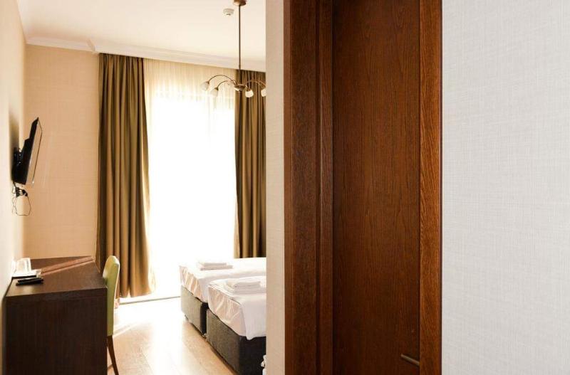 Boutique Hotel Eleon - Oda