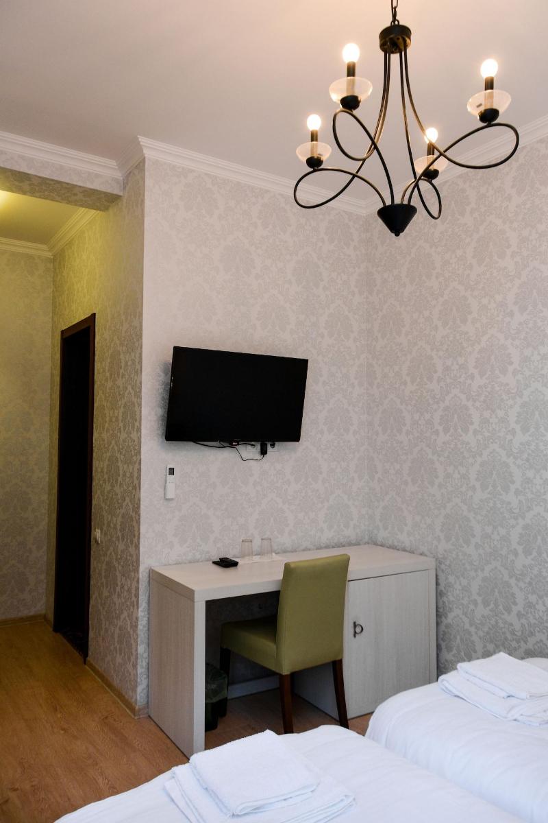 Boutique Hotel Eleon - Oda