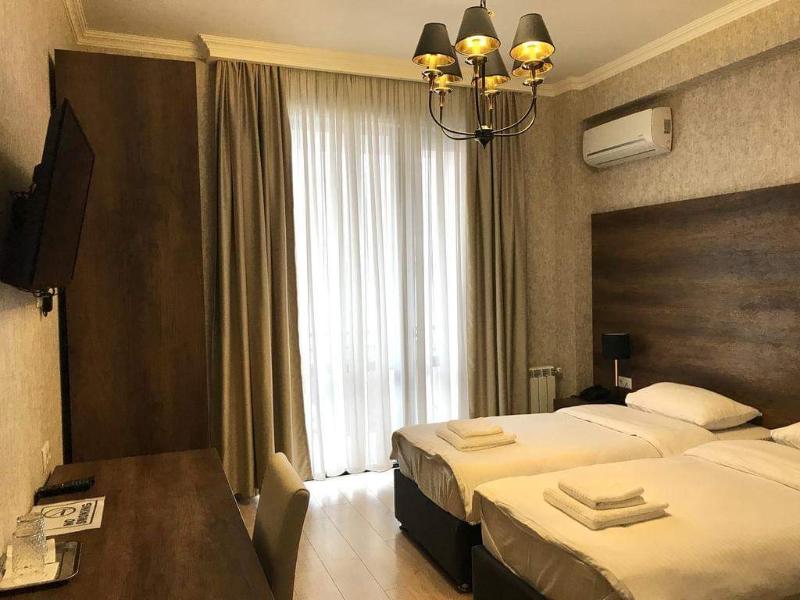 Boutique Hotel Eleon - Oda